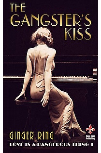 The Gangster's Kiss ebook cover