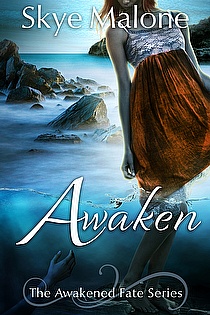 Awaken (Awakened Fate #1) ebook cover