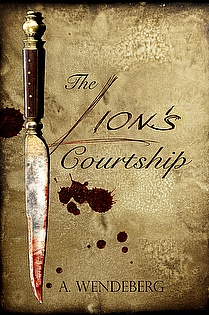 The Lion's Courtship ebook cover