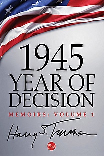 1945:Year of Decision ebook cover