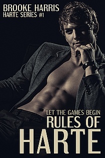 Rules of Harte ebook cover