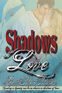Shadows of Love ebook cover