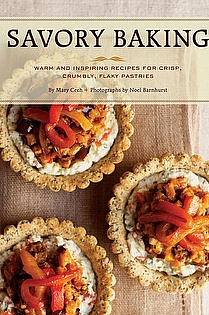Savory Baking ebook cover