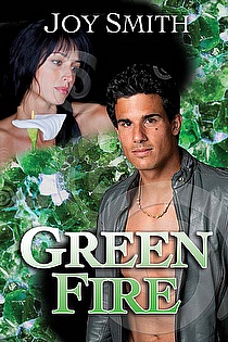 Green Fire ebook cover