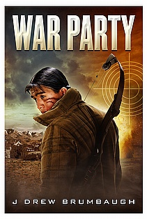 War Party ebook cover