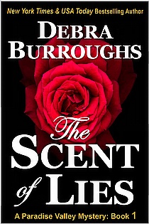 The Scent of Lies ebook cover
