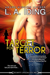 Target For Terror ebook cover
