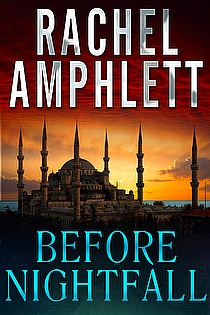 Before Nightfall ebook cover