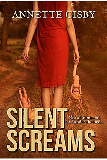 Silent Screams ebook cover