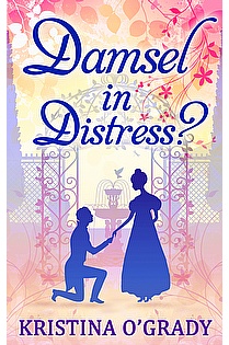 Damsel in Distress? ebook cover