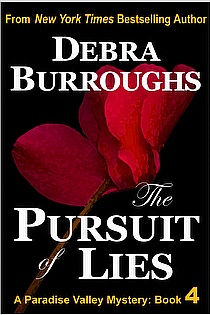 The Pursuit of Lies ebook cover
