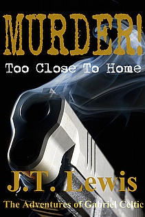 Murder! Too Close To Home ebook cover