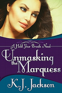 Unmasking the Marquess ebook cover