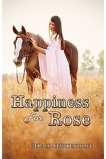 Happiness For Rose ebook cover