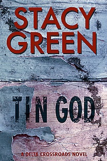 Tin God (Delta Crossroads #1) ebook cover