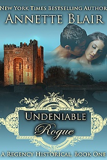 Undeniable Rogue ebook cover