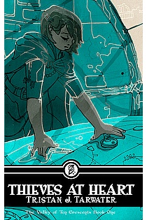 Thieves at Heart ebook cover