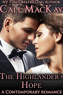 The Highlander's Hope ebook cover