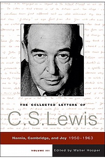 The Collected Letters of C.S. Lewis, Volume 3  ebook cover
