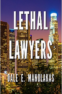 Lethal Lawyers ebook cover