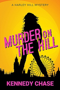 Murder on the Hill ebook cover