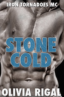 Stone Cold - An Iron Tornadoes MC Romance ebook cover