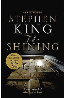 The Shining ebook cover