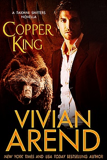Copper King ebook cover