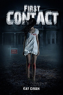 First Contact ebook cover