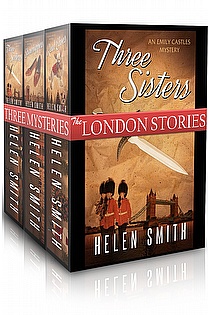 The London Stories ebook cover