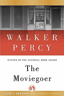 The Moviegoer ebook cover