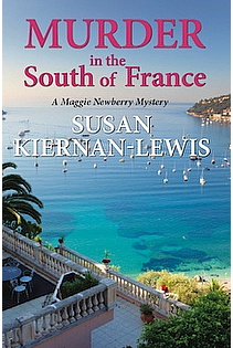 Murder in the South of France ebook cover