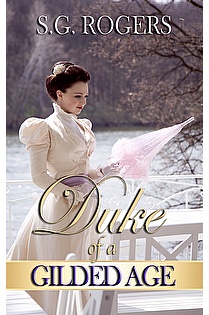 Duke of a Gilded Age ebook cover