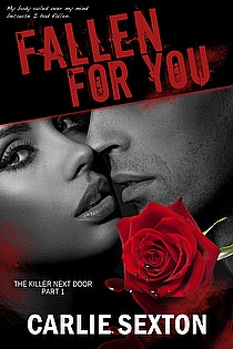 Fallen for You ebook cover