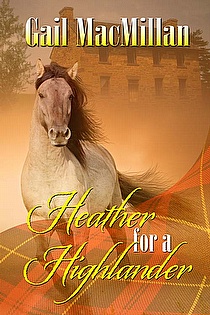 Heather for a Highlander ebook cover