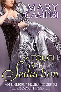 A Touch of Seduction, a novella ebook cover