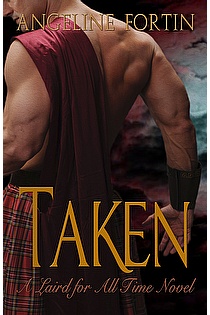Taken: A Laird for All Time Novel ebook cover