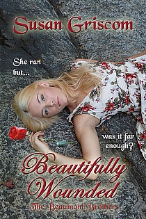 Beautifully Wounded ebook cover
