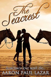 The Seacrest: a love story ebook cover