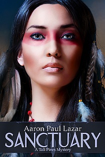 Sanctuary: A Tall Pines Mystery ebook cover