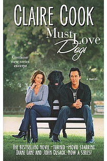Must Love Dogs ebook cover
