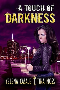 A Touch of Darkness ebook cover