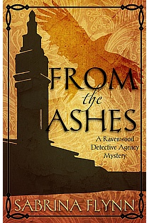 From the Ashes (A Ravenwood Detective Agency Mystery #1) ebook cover