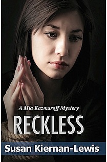 Reckless ebook cover