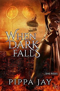 When Dark Falls ebook cover