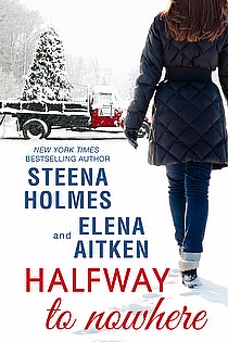 Halfway to Nowhere ebook cover