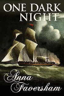 One Dark Night ebook cover
