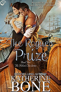 The Rogue's Prize ebook cover