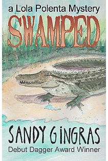 SWAMPED ebook cover