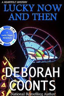 Lucky Now and Then ebook cover